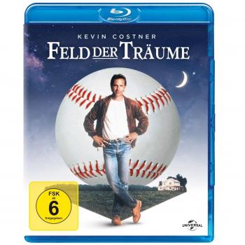 Feld der Träume [Alemania] [Blu-ray]