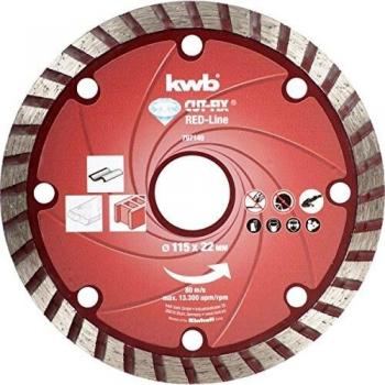 KWB 49797140 - Disco diamant Cut-Fix