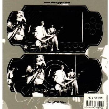 Wrappz 3M Vinyl Cover: Rolling Stones - for PSP Slim & Lite