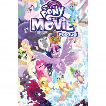 My Little Pony: Movie Prequel: The Movie Prequel