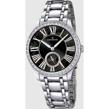 Candino - Reloj de mujer C4595 Lady Casual