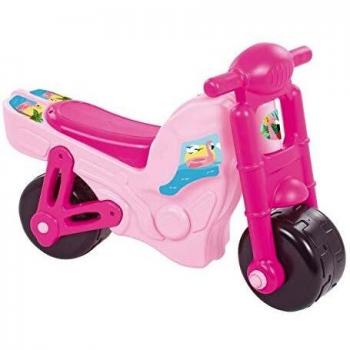 AVC- Moto sin Pedales Flamenco 62cm, Color Rosa