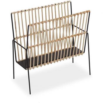 Revistero Versa Metal con Diseño Elegante y Funcional