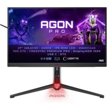 Monitor Gaming AOC Agon Pro AG274QZM 27 QHD