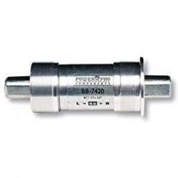RPM Cartucho DE PEDALIER R.P.M. 68-122.5 mm Pedaliers, Adultos Unisex, Multicolor