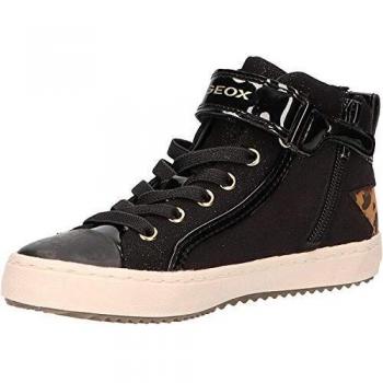 Botines de Niña GEOX J944GM 0AFDH J Kalispera C9999 Black Talla 29