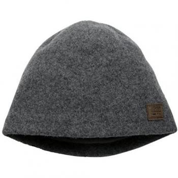Outdoor Research Whiskey Peak Charcoal Beanie - One Size, Men's Outdoor Hat