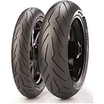 Pirelli Diablo Rosso III 100/80R17 52H Motorcycle Front Wheel Tire