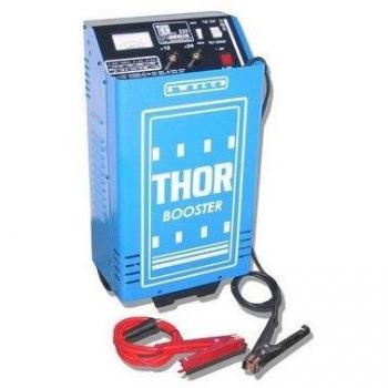 Cargador Arrancador Semi-Profesional Awelco Thor 320 para Baterías de 12 y 24V