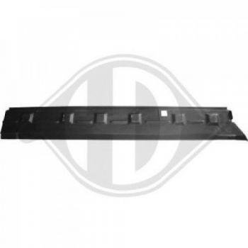 Diederichs 7000032 - Chapa de acceso