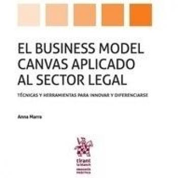 El Business Model Canvas Aplicado al Sector Legal