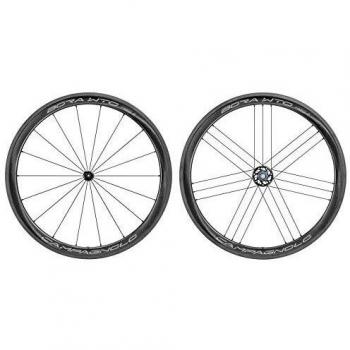 Juego de Ruedas Campagnolo Bora WTO 45 Carbono Tubeless 2-Way Fit Disc