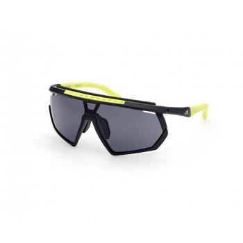 Adidas Sport SP0029-H Matte Black Polarized Sunglasses
