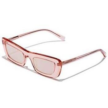 HAWKERS TADAO Sunglasses, NUDE, One Size Womens