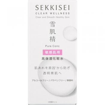 Kose Sekkisei Clear Wellness Pure Concentrate Serum 125ml - Cosmetics