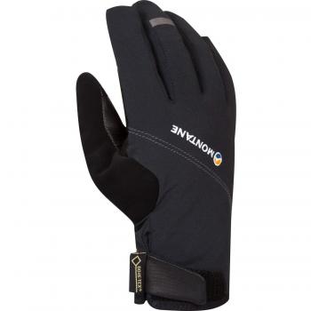 GUANTES MONTANE TORNADO NEGRO-L