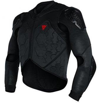 Dainese Rhyolite 2 Safety Jacket Protecciones de Mtb, Hombre, Negro, XXL
