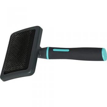 Cepillo Slicker Grande Zolux Anah para Perros 12x8 cm