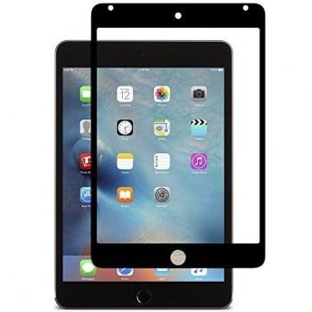 Moshi iVisor AG - Protector de pantalla mate anti-reflejo para Apple iPad mini 4, color negro