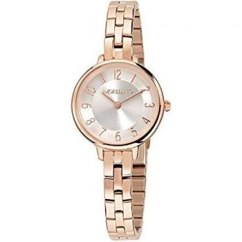 MORELLATO Womens Analogue Quartz Watch with Stainless Steel Strap R0153140510