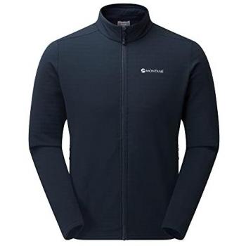 Montane Men's Protium XT Mid Weight Full Zip Fleece Jacket