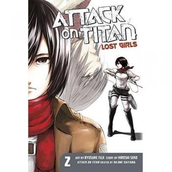 Attack on Titan: Lost Girls The Manga 2