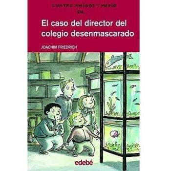 El caso del director del colegio desenmascarado: 8