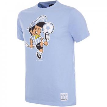 Argentina 1978 World Cup Mascot T-Shirt