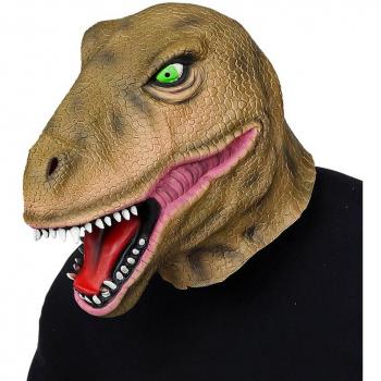 Máscara Cabeza de Tiranosaurio T-Rex