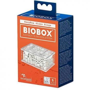 Aquatlantis Easy Box Cristal Anillos, pequeño