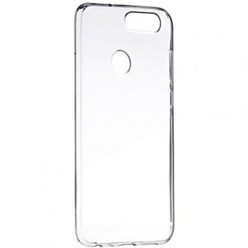 Puro hwpsm03nudetr Funda para Huawei P Smart, Transparente