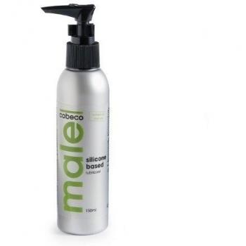 MALE Cobeco Lubricante, Clear, Sin Perfume, 150 Mililitro