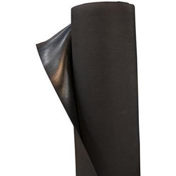 PROFER TOP - Rollo Goma Lisa Comun 60 Kg Profer Top 1Mx10Mx4Mm