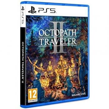 Octopath Traveler II para PlayStation 5 de Square Enix