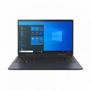 Portátil 2-en-1 Dynabook Portégé X30W-J-131 con Intel Core i5-1135G7, Pantalla táctil Full HD de 13.3, 16 GB LPDDR4