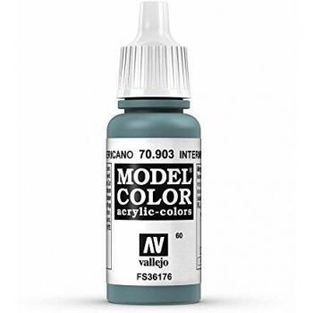 Vallejo Model Color Pintura Acrílica, Azul