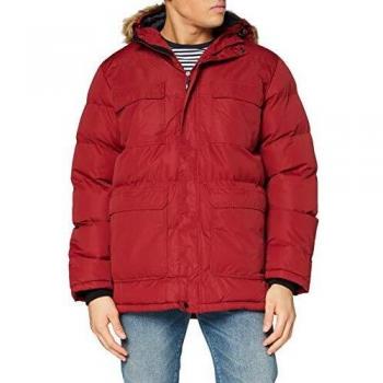 Trespass Baldwin Jacket, Rojo, XL Mens