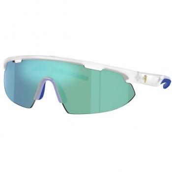 Ferrari Scuderia FZ6004U 505/55 Men's Sunglasses Grey Size 141