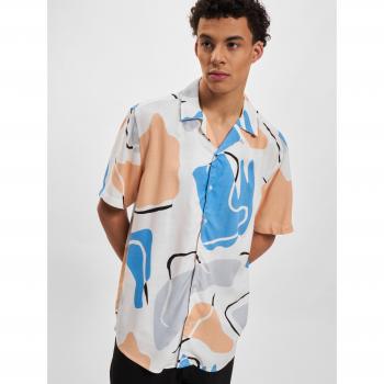 Camisa estampada manga corta de hombre Only & Sons