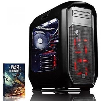 VIBOX Species-X GXS770-93 Gaming PC Ordenador de sobremesa con Cupón de Juego