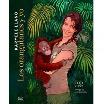 Los orangutanes y yo: 3