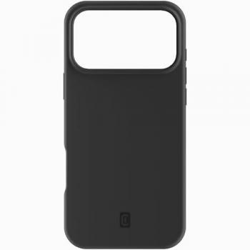 Funda de Silicona Sensation Negra para iPhone 17 Pro
