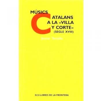 Musics Catalans A La Villa Y Corte: 36