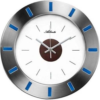 Atlanta Wanduhr Solar