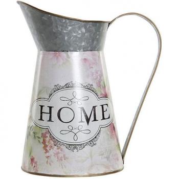 Regadera decorativa metal tulipa