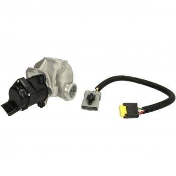 Válvula EGR HANS PRIES y TOPRAN 639 156, compatible con varios modelos de vehículos, fabricada en material duradero, diseñada para optimizar el rendimiento del motor al recircular los gases de escape, contribuyendo