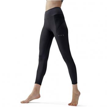 Mallas de yoga Born Living Yoga Reka Negro para Mujer