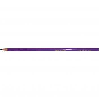 Berol Verithin - Lápiz (12 unidades), color morado