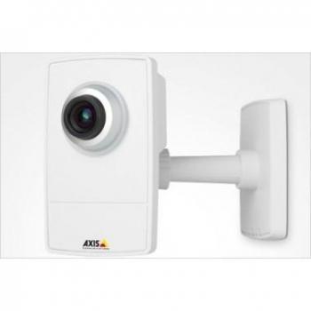 Axis M1004-W - Cámara de vigilancia IP, blanco