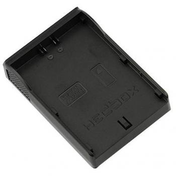 HEDBOX RP-DJC70 Digital Camera Battery Charger Plate